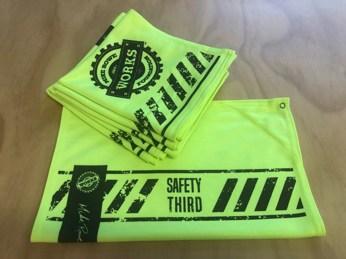 mikeroweWORKS Shop Towel 6Pack BFIT540