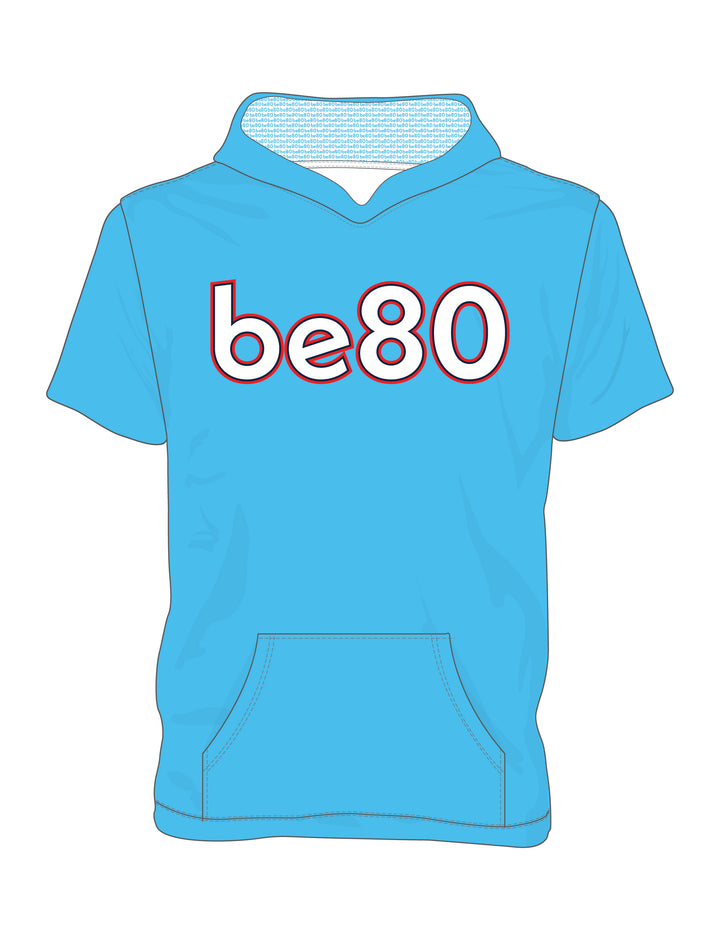 eastbay short sleeve hoodie