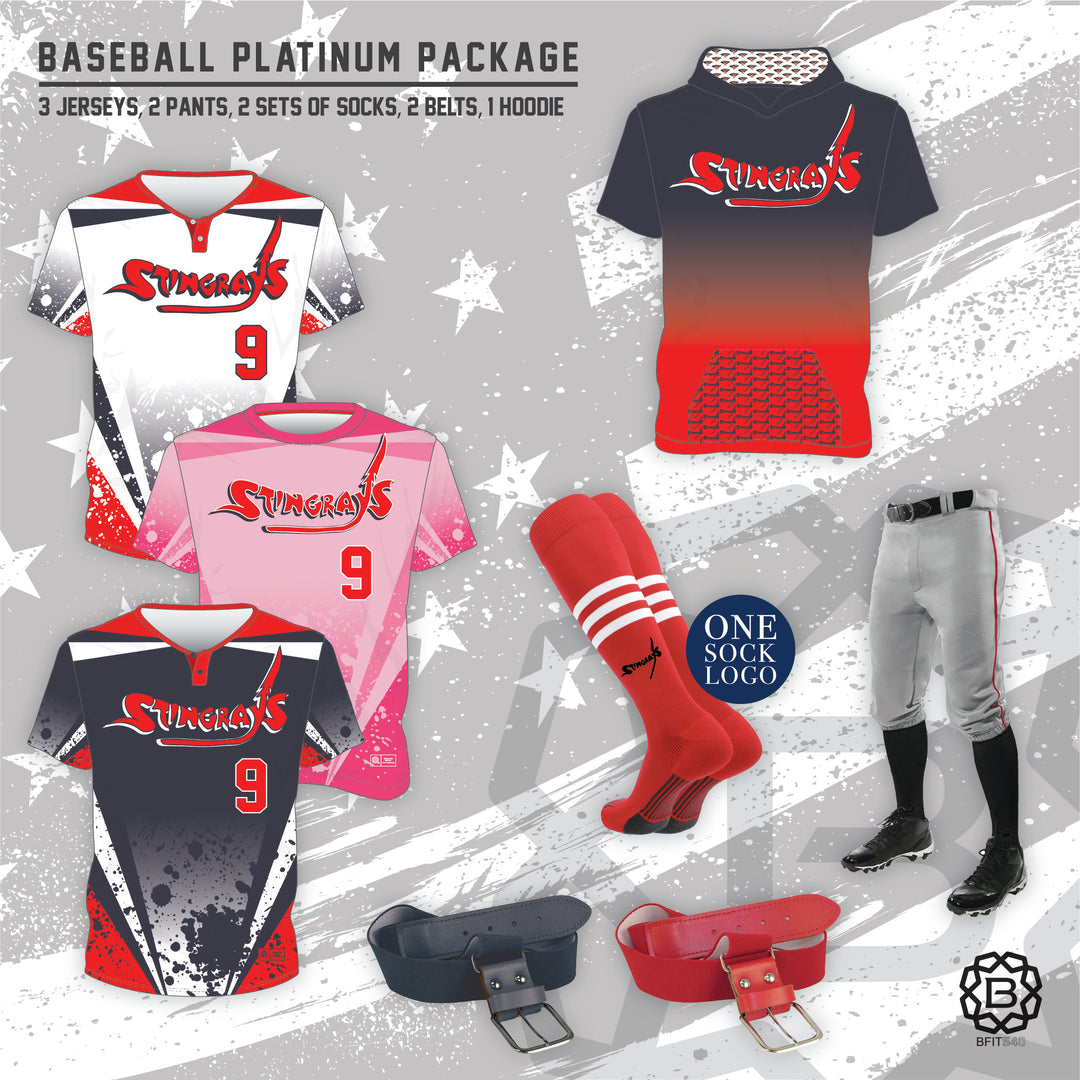 Baseball Uniforms – BFIT540