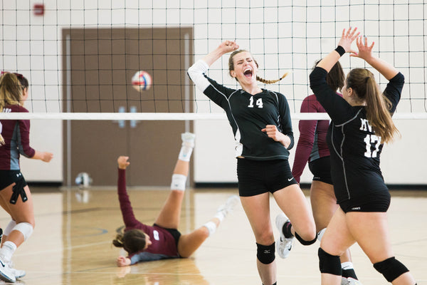 Custom Volleyball Uniforms